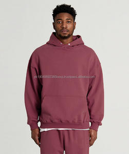 Sudadera con Capucha Deportiva de Algodón con Logotipo Personalizado de Nuevo Diseño, Ropa de Gimnasio para Hombre, Sudadera Deportiva para Entrenamiento - Product Image 4