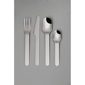Juego de Cubiertos Elegantes y Clásicos de Acero Inoxidable Plateado, Sostenibles, para Uso en el Hogar, Hoteles y Restaurantes, Cubiertos Reutilizables para Regalo - Product Image 5