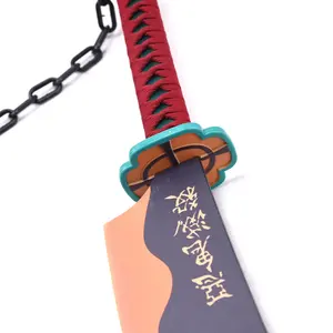 Acier au carbone personnalisé Dragon Katana doré - Product Image 6