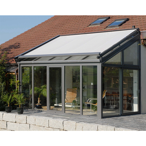 <span class=keywords><strong>Toldo</strong></span> de jardín de aleación de aluminio, cubierta de <span class=keywords><strong>terraza</strong></span> para Patio exterior, <span class=keywords><strong>toldo</strong></span> retráctil impermeable para tienda - Product Image 3