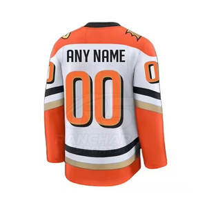 Uniforme de Hockey sobre Hielo Profesional, Jersey de Equipo de Hockey sobre Hielo, Ropa Deportiva de Tela Resistente - Product Image 2