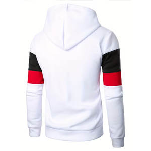 Sudadera Deportiva de Invierno para Hombre, Diseño Personalizado 2026, Precio Razonable, para Gimnasio y Entrenamiento, Tejido Transpirable con Logotipo Personalizado Bordado - Product Image 2