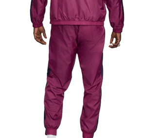 Ropa deportiva cortavientos reflectante con logotipo personalizado de alta calidad, ropa de entrenamiento para hombres, chándal cortavientos, conjunto de dos piezas de longitud completa - Product Image 5