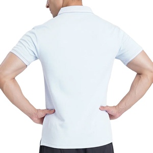 เสื้อยืดลำลองสำหรับออกกำลังกาย ผ้าฝ้าย 100% คอกลม ทรงปกติ น้ำหนัก 180 กรัม สีพื้น ระบายอากาศได้ดี เป็นมิตรกับสิ่งแวดล้อม เหมาะสำหรับใส่ในช่วงฤดูร้อน - Product Image 2