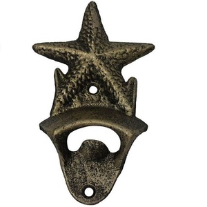 Producto más vendido, Abrebotellas de Metal con doble tono, abridor de capa de refresco de madera, abridor de bebidas de boda para restaurante - Product Image 6