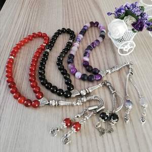 Resina ORACIÓN TASBIH RAMZAN REGALOS Y PRYR SLAMIC EID REGALOS HERRAMIENTA DE ORACIÓN Oración Misbah33 Cuentas musulmán Mast Khan Islámico Eid tesbih - Product Image 6