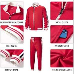 Faible taux et bon matériel Survêtements pour hommes Services OEM Bonne vente et conception populaire pour les survêtements pour hommes - Product Image 6