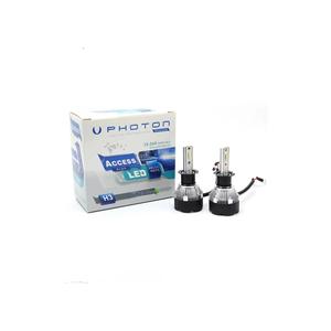 AKIŞIK AUTOMOTIVE PHOTON accesso H3 12-24V Plus LED nuova generazione di xeno