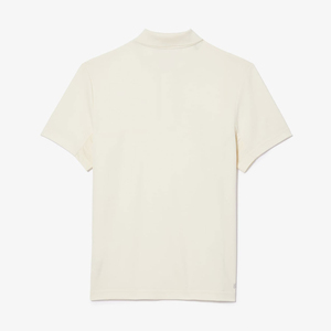 Fashion Casual Solid 100% Cotton Summer <b>Men's</b> <b>Turtle</b> <b>Neck</b> Short Sleeve for Shirt Breathable Premium Quality - Product Image 2