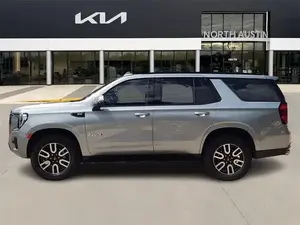 รถ GMC Yukon AT4 ปี 2024 พวงมาลัยซ้าย เบาะหนัง ยาง R19 - Product Image 2