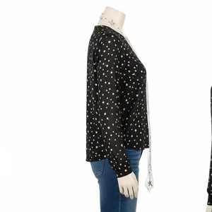 High Tenacity Organza <b>Ribbon</b> Star Pattern Transparent Soft Durable Craft Wedding Gift <b>Decoration</b> Supplies - Product Image 5