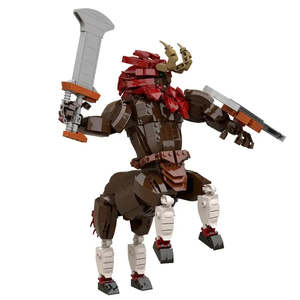 ชุดตัวต่อของเล่นก่อสร้างอิฐนาโนของ lynel Zelda botw - Product Image 1