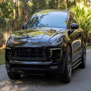 (F&H) Porsche Macan Turbo Usado del 2015 - Product Image 1