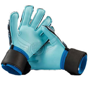 Gants de gardien de but sur mesure Gants de gardien de but de protection des mains confortables - Product Image 4