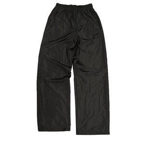 Custom Casual Outdoors Windbreaker Polyester <b>Trousers</b> Blank Embroidery Nylon Track Pants <b>Men</b> - Product Image 1
