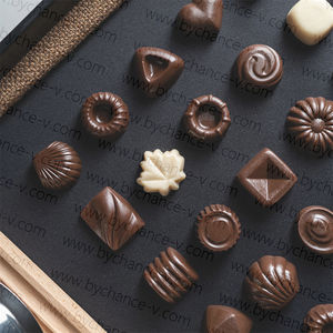 Réplica Realista de Chocolate Falso <span class=keywords><strong>para</strong></span> Diseño de Empaque, Maqueta de Decoración de Cocina, Menú Virtual y Modelos de Referencia <span class=keywords><strong>para</strong></span> Señalización Digital - Product Image 3