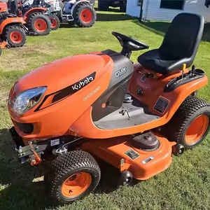 การดูแลสนามหญ้าที่ปราศจากความเครียด: Kubota G2020รถแทรกเตอร์ขนาดเล็ก - Product Image 6