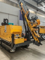 Equipo de Perforación Geológica con Control Remoto Inalámbrico y Motor Cummins de Bajas Emisiones