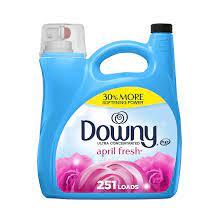 Après-shampoing liquide pour tissus Downy Clean Breeze (assouplissant) - Product Image 5