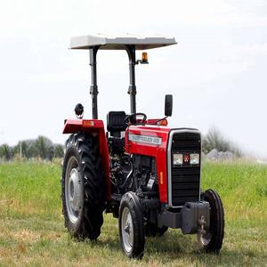 Tracteurs agricoles compacts Massey Ferguson 240 4WD 90HP en gros avec moteur fiable, directement des fournisseurs, livraison rapide - Product Image 2