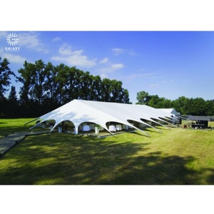 100 시트 텐트 10X20 헤비 듀티 185T 20X20 <span class=keywords><strong>15X15</strong></span> 캐노피 30X40 40X60 50X40 클리어 6X4 텐트 아라비안 20Ft Bches Vnementiel - Product Image 2