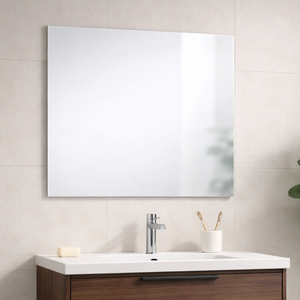 Miroir encastré réversible de 80 cm H 70 cm - Product Image 2