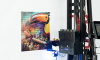 Imprimante murale TPP1000 Machine CNC Machine de peinture murale 3d Imprimante automatique Machine d'impression murale 3d 5d 6d