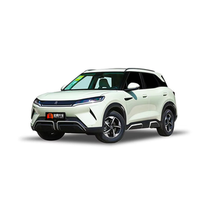 Auto Eléctrico Usado BYD Yuan up 2025 Edición Smart Driving Vitality, SUV Pequeño, 5 Plazas, Seminuevo - Product Image 4