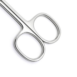 Mayo cùn kéo vàng nửa TC metzenbaum amidan dụng cụ phẫu thuật Thép không gỉ cơ sở thẳng hướng dẫn vận hành y tế - Product Image 3