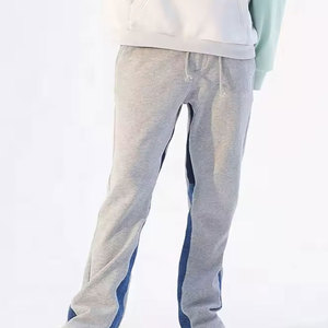 Pantalones Jogger Extra Grandes Personalizados para Uso en Exteriores, Ropa Deportiva para Hombre, 100% Algodón - Product Image 1