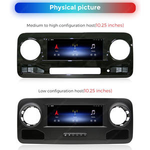 Navifly MNB 1920*720 accessoires de voiture jouer android multimédia <span class=keywords><strong>musique</strong></span> carte BT wifi pour Mercedes Benz Sprinter 2018 2019 <span class=keywords><strong>2020</strong></span> 2024 - Product Image 2