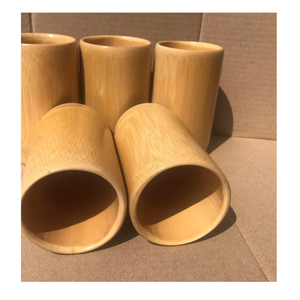 <b>Bamboo</b> Cup Natural <b>Bamboo</b> Cup Eco Friendly Drinking <b>Mug</b> 100% Natural <b>Bamboo</b> High Quality Export Standard Handmade - Product Image 4
