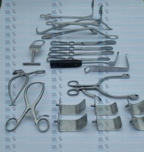 Sistema de Retractores para Cirugía de Hombro, Conjunto de Instrumentos Ortopédicos de Acero Alemán para Artroplastia - Product Image 3