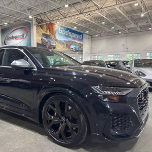 Audi RS Q8 4.0T quattro 2021 Certificado Limpio - Product Image 1