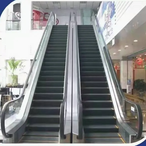 Trung tâm vận chuyển 30 độ thang cuốn đi bộ di chuyển thang máy thang cuốn trong nhà - Product Image 2