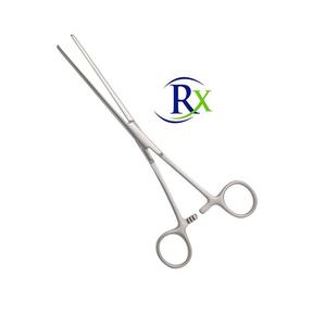 Schoemaker Colectomy Clamp Basis Set Instrumento quirúrgico manual con cuchillas huecas rectas Certificado CE ISO13485 - Product Image 1