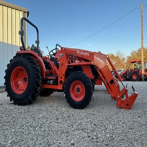 Bomba de Alta Calidad para Tractor Oruga MX5400, Tracción en las 4 Ruedas, Transmisión por Engranajes, Motor Diésel de 20-120 HP, para Agricultura - Product Image 5