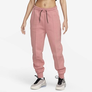 Vêtements personnalisés pour femmes Ensemble deux pièces de survêtement surdimensionné à fermeture éclair en polaire Tech en coton pour femmes Vêtements pour femmes - Product Image 5