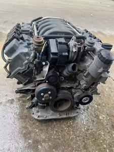 Motor completo original usado M113 para Mercedes Benz 5.0L Serie 113960 113971 Motor de segunda mano - Product Image 2
