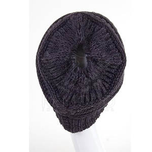 <b>Women</b> Beanies <b>Hats</b> Chunky Cable Knit Warm <b>Winter</b> Essential <b>Women</b> Beanies <b>Hats</b> - Product Image 3