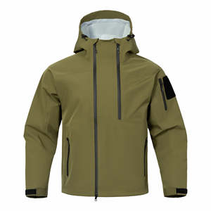 Customize Oem Logo Breathable Running Training Mens <b>Hoodie</b> Zip up Windbreaker Gym Jacket - Product Image 4