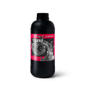 Resina de Alta Temperatura Phrozen Engineering TR250LV para Materiales de Impresión - Product Image 2