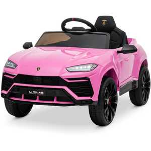 Voiture électrique de luxe pour enfants 24V/12V avec musique, lumières LED, MP3, télécommande Bluetooth - Product Image 1