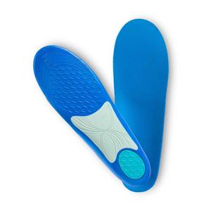 New Soft Polyurethane Cushioned Anti Odor Pain Relief Comfort <b>Insoles</b> for Shoes Sports - Product Image 4