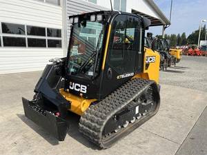 รถตักล้อยาง JCB รุ่น 3TS-8T พร้อมเครื่องยนต์ยันมาร์ ชิ้นส่วน KYB ได้รับการรับรองมาตรฐาน EPA ประสิทธิภาพสูง - Product Image 6