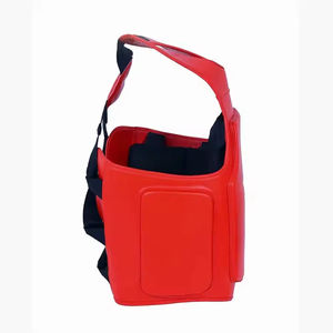 Chest <b>protector</b> durable material ensures long lasting protection during training sessions Chest <b>protector</b> lightweight design - Product Image 6