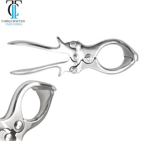 Pinzas de Castración Veterinaria Tipo Burdizzo TARIQ CRAFTED INDUSTRIES - Product Image 1