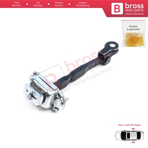 Charnière de porte arrière BDP1690 avec limiteur de freinage pour Impreza 3 4 WRX Exiga Forester 3 SH XV Crosstrek GP Levorg 62124FJ000 - Product Image 3