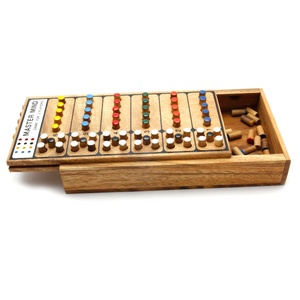 Juego de Rompecabezas de Estrategia Lógica Maestra para el Desarrollo Cognitivo, Mejora de la Concentración, Desafío Mental y Diversión Intelectual - Product Image 4