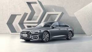 2024 qua-ttro ใหม่ A-Udi A6L 55TFSI 3.0T รถลีมูซีน AWD เบนซินพวงมาลัยซ้าย0km